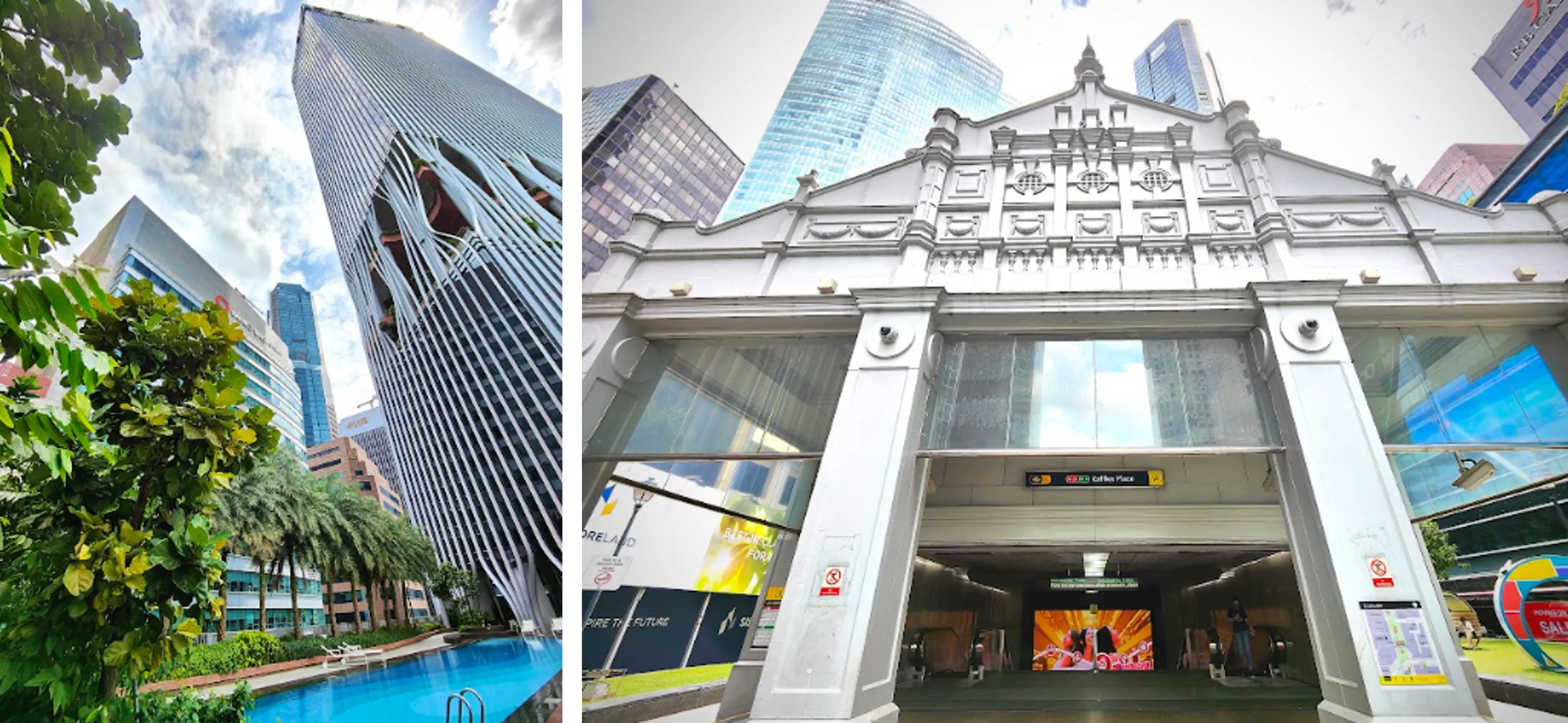 Citadines Raffles Place Singapore
