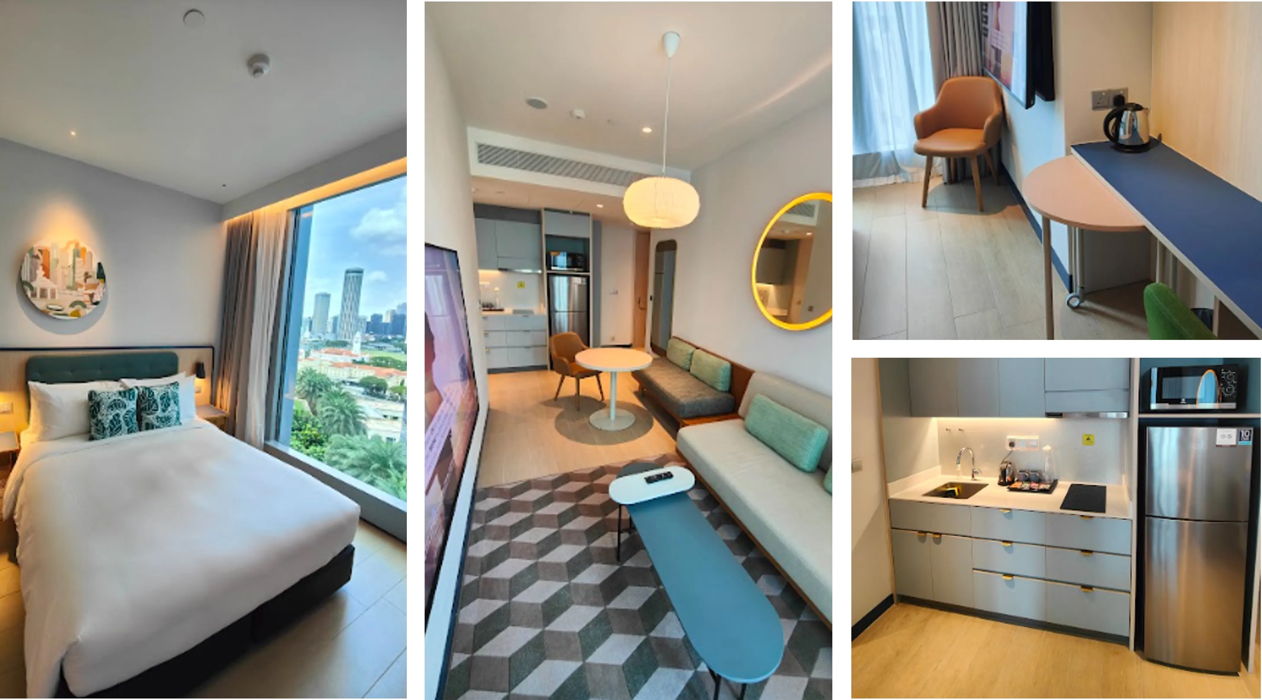 Citadines Raffles Place Singapore