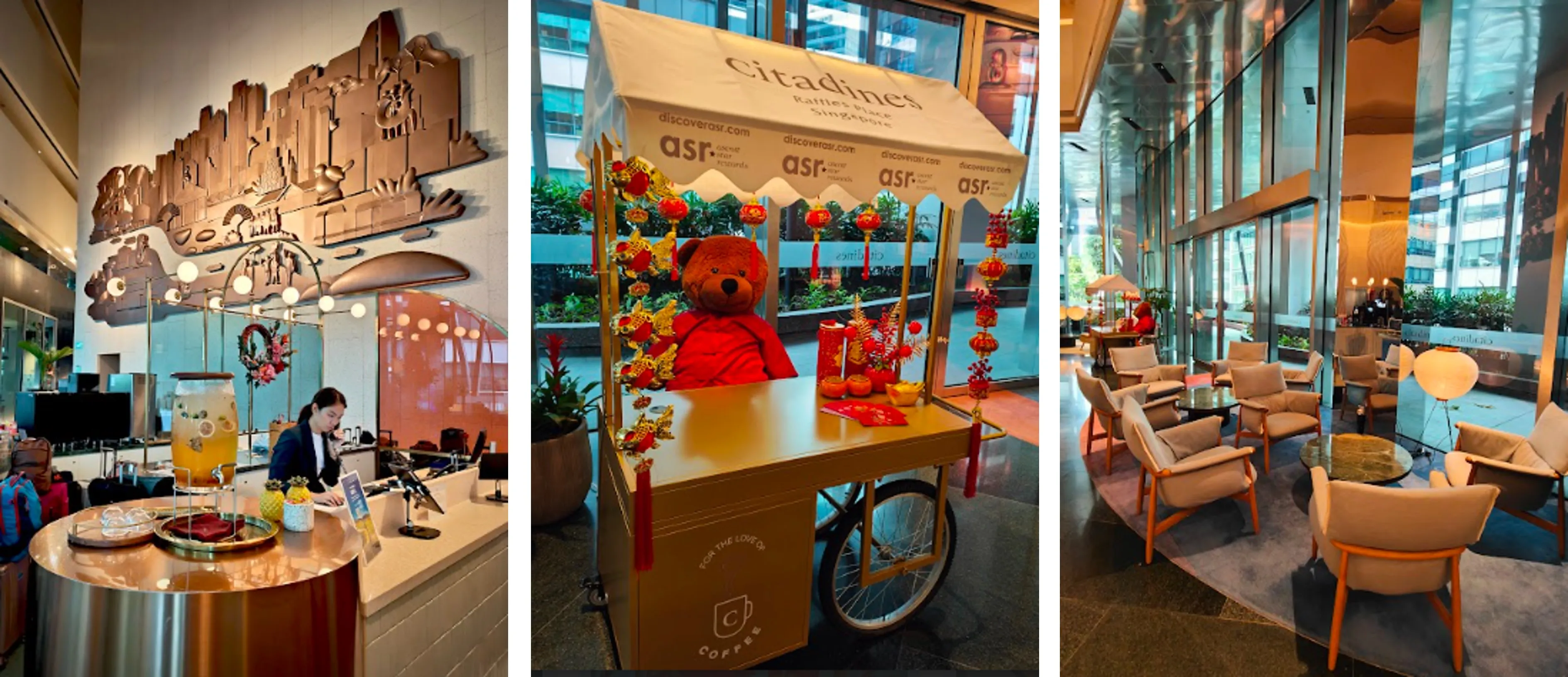 Citadines Raffles Place Singapore