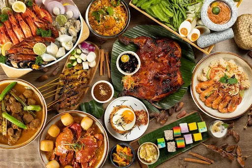 Ultimate Iftar Guide Singapore