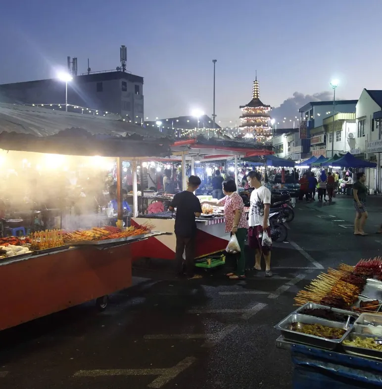 Sibu, Sarawak itinerary