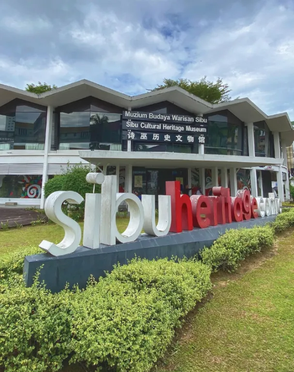 Sibu, Sarawak itinerary