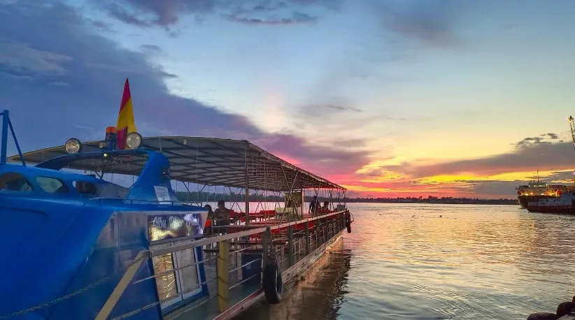 Sibu, Sarawak itinerary