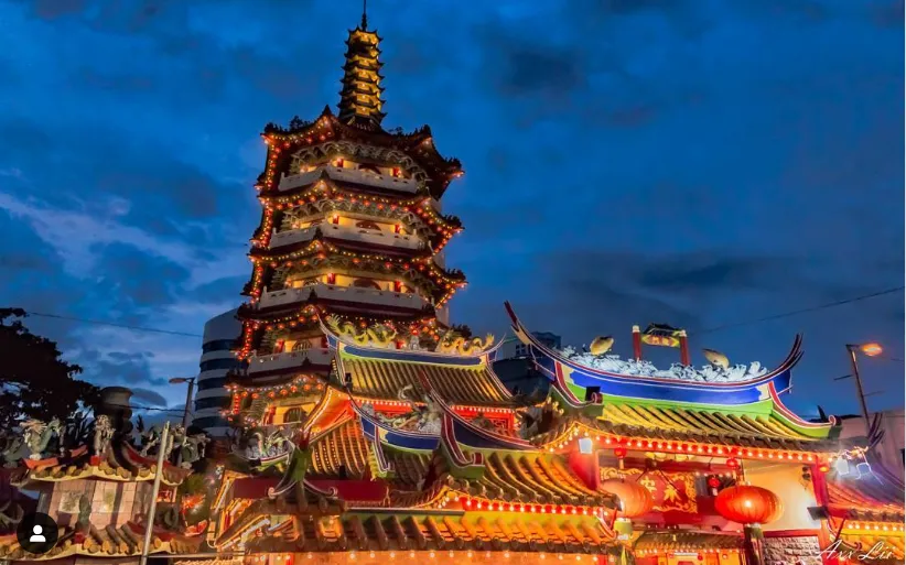Sibu, Sarawak itinerary
