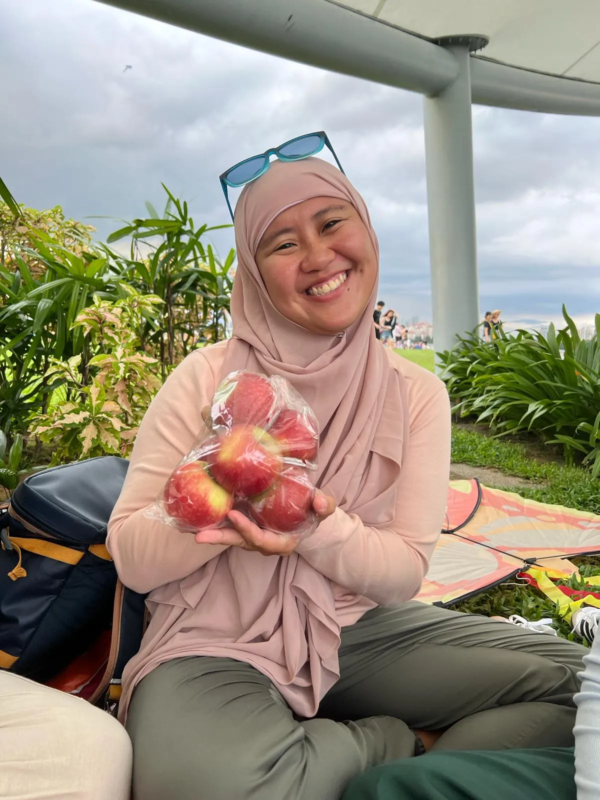 Nur Aaila’s Revert Journey Is An Inspiration To All Of Us