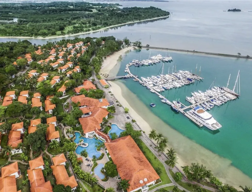 Nongsa Point Marina & Resort