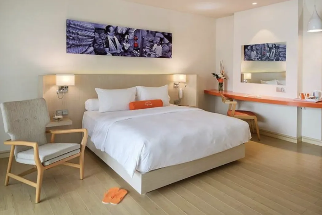 HARRIS Resort Barelang Batam