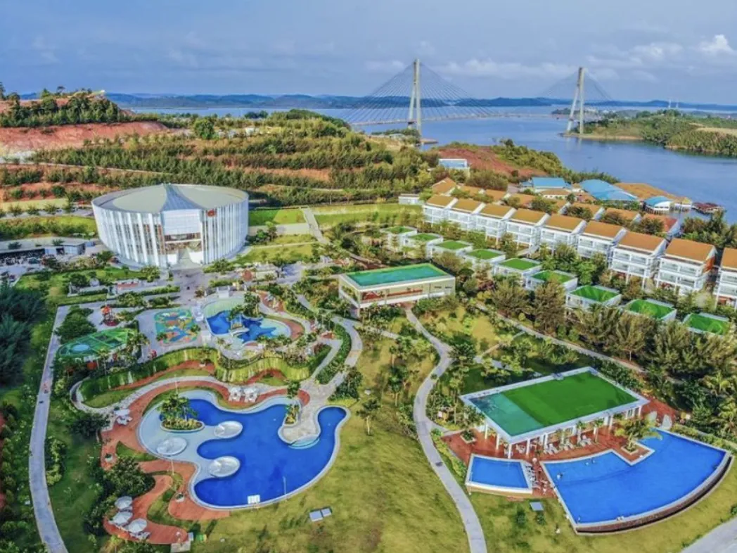HARRIS Resort Barelang Batam