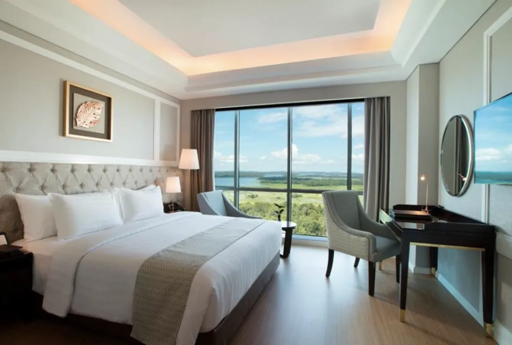 Batam View Beach Resort