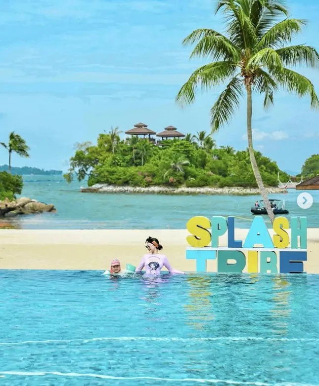 19 Atraksi Seru yang Wajib Kamu Kunjungi di Pulau Sentosa, Singapura