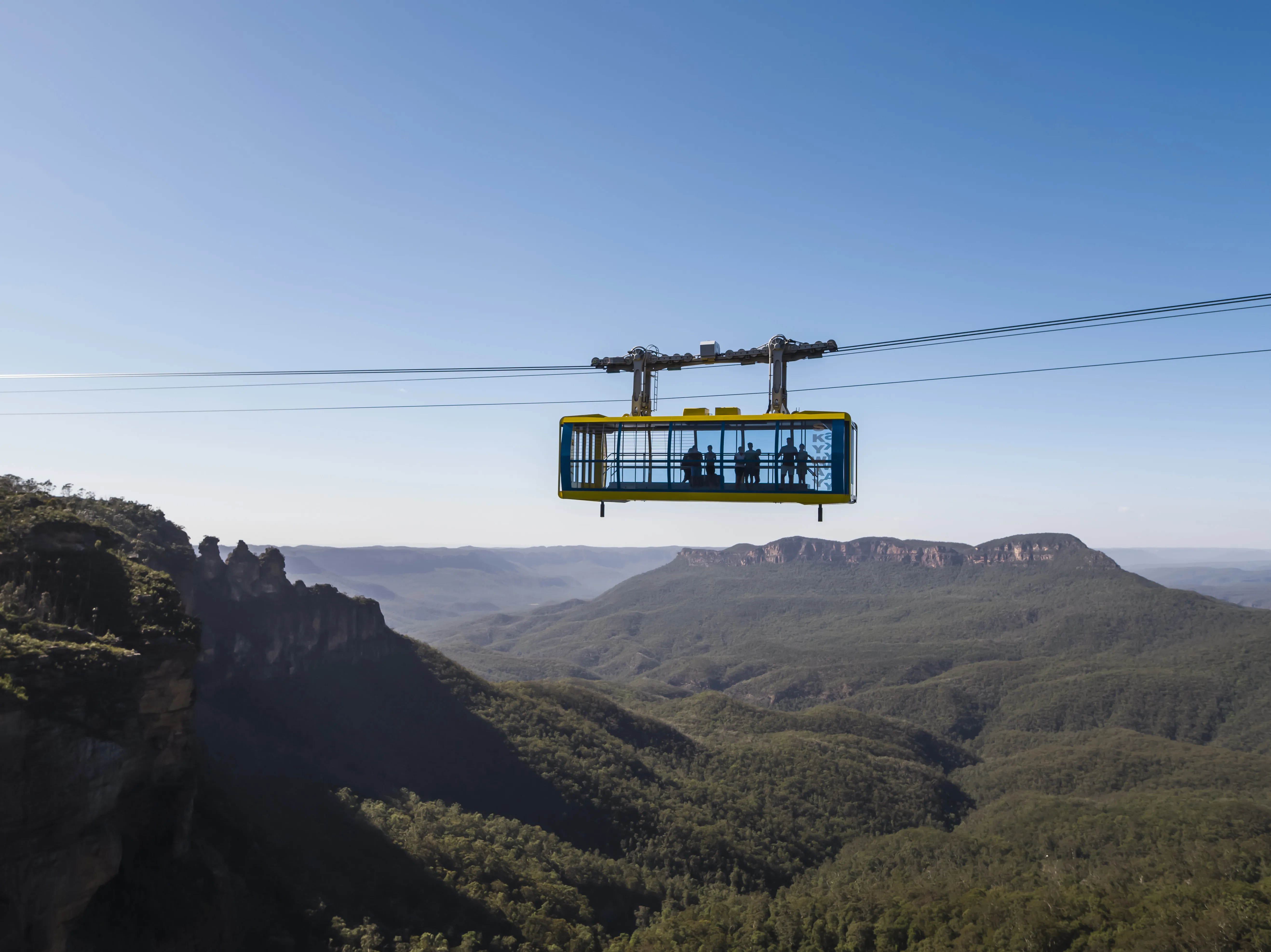 Scenic World