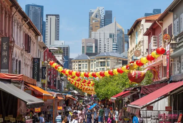 SG Chinatown
