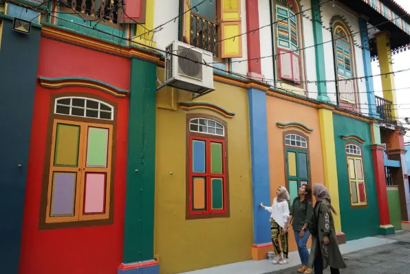 Former House of Tan Teng Niah
