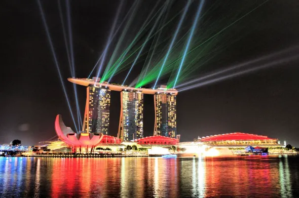 Marina Bay Sands