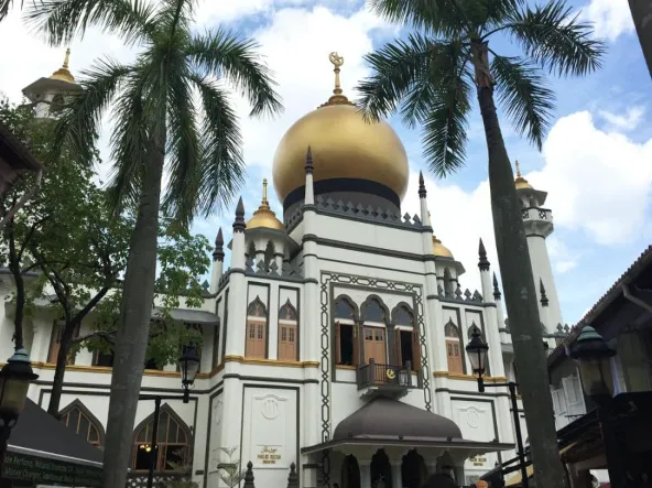 Sultan Mosque