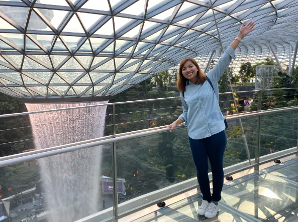Jewel Changi Airport