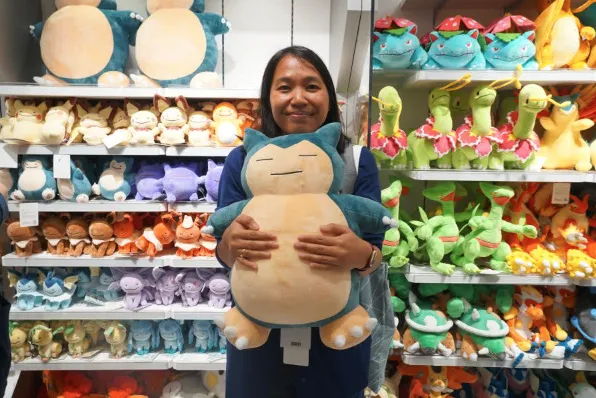 Pokemon Centre
