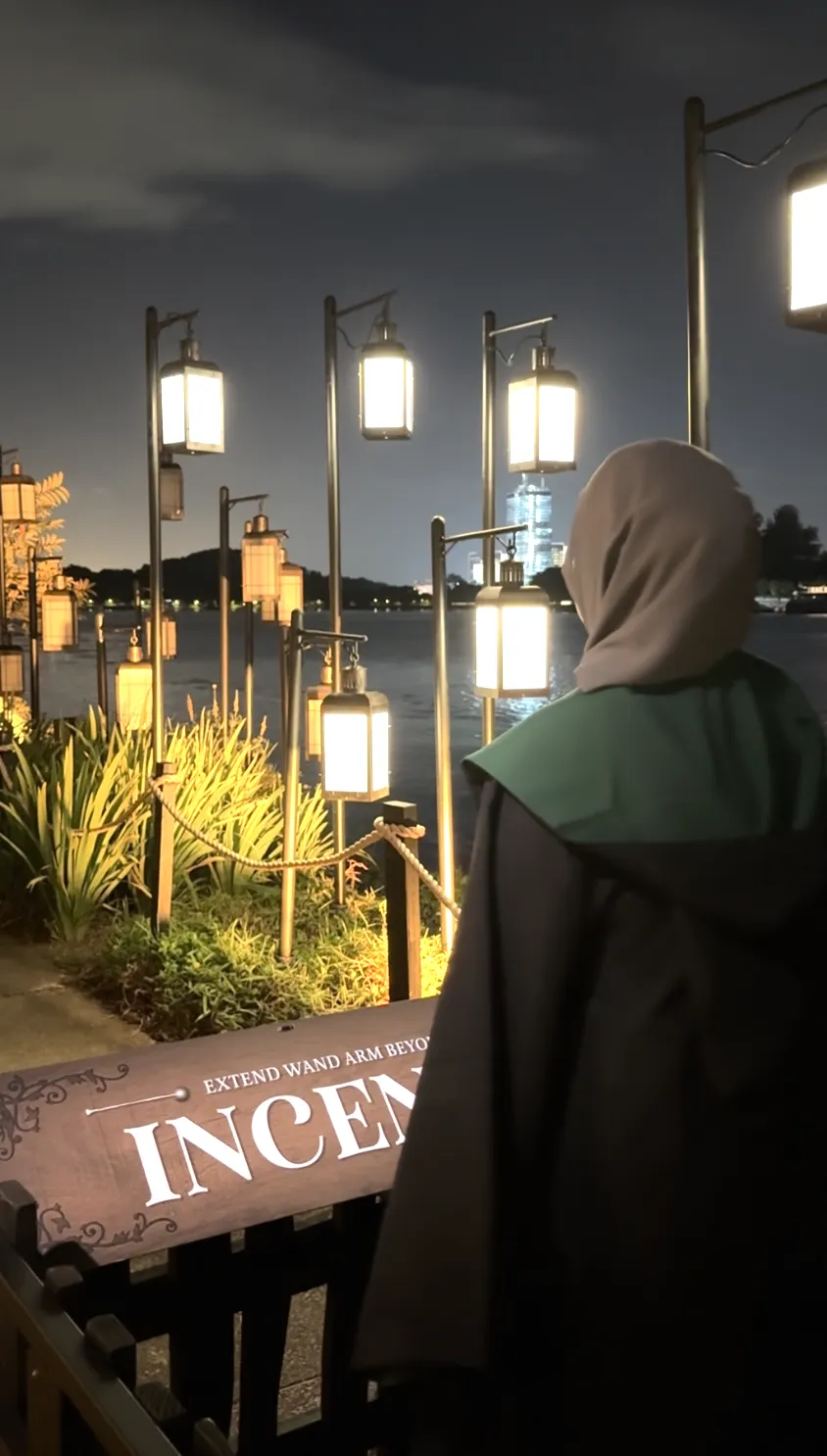 Harry Potter: A Forbidden Forest Experience