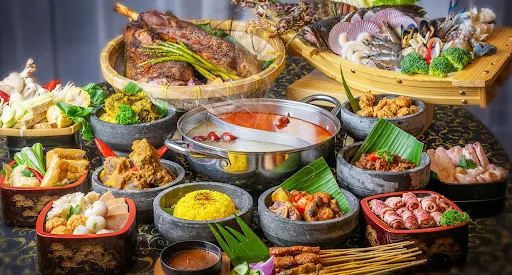 Ultimate Iftar Guide Singapore