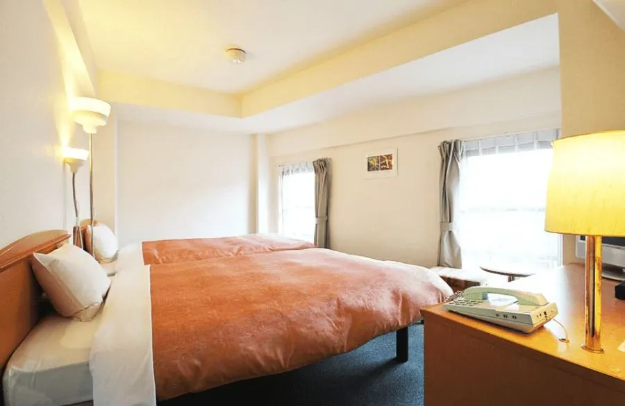 Hotel room in Sakura Hotel Hatagaya