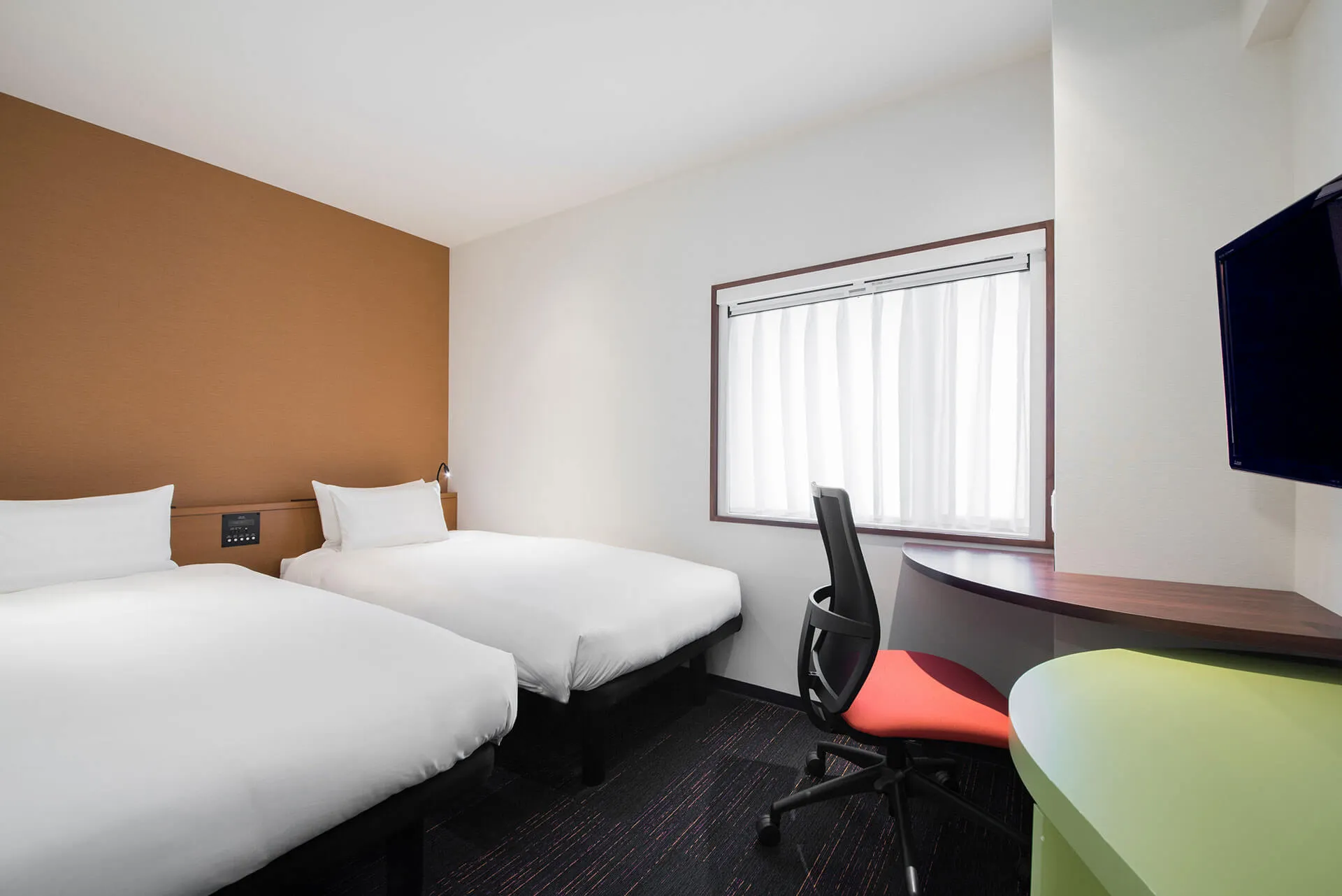 Hotel room at The B Asakasa