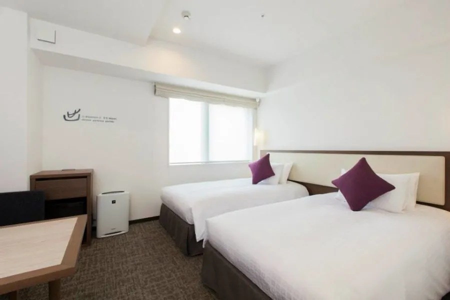 Hotel room in Tokyu Stay Shinjuku