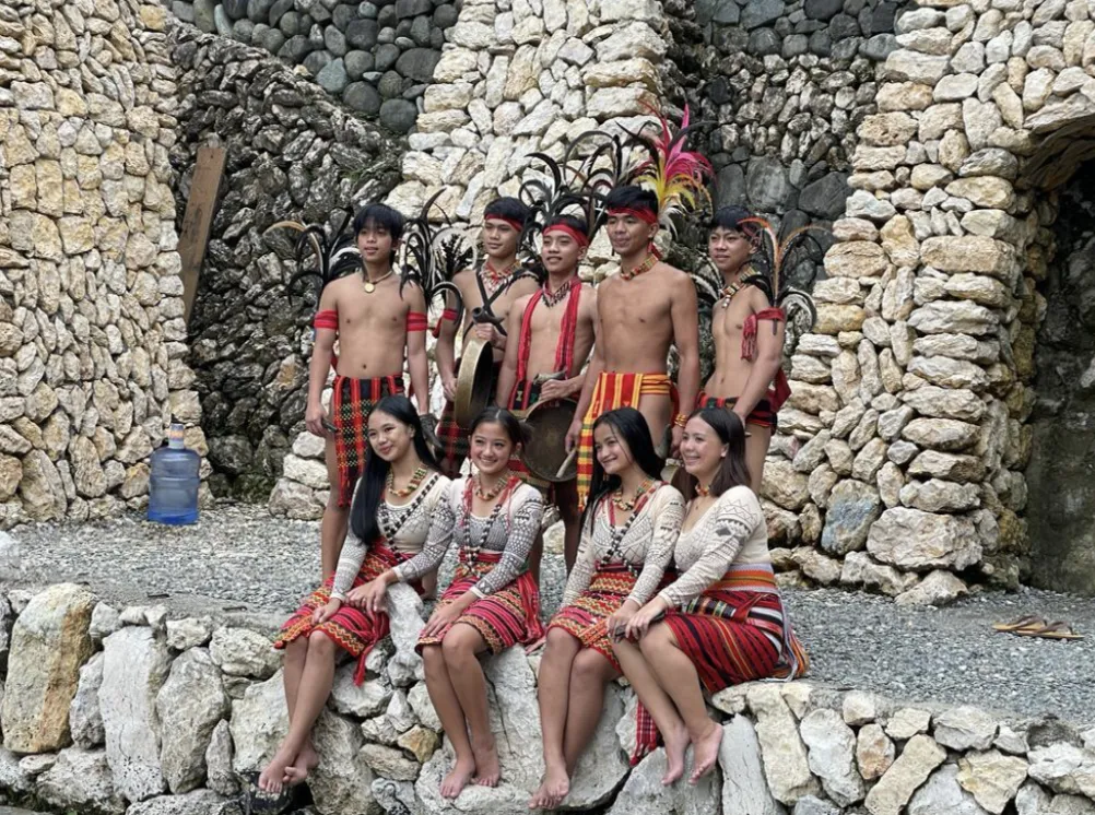 Igorot Stone Kingdom Performers