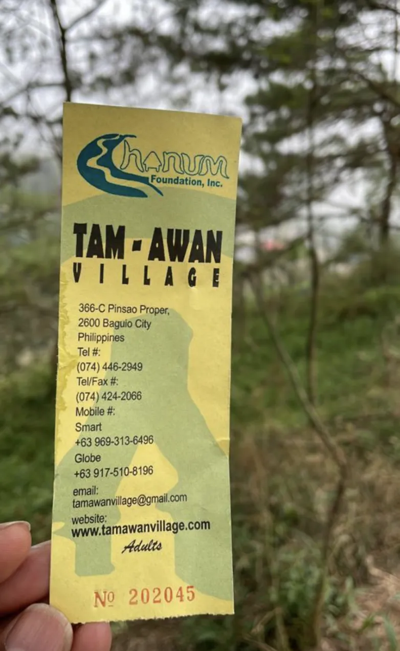 Tam Awan Village Brochure
