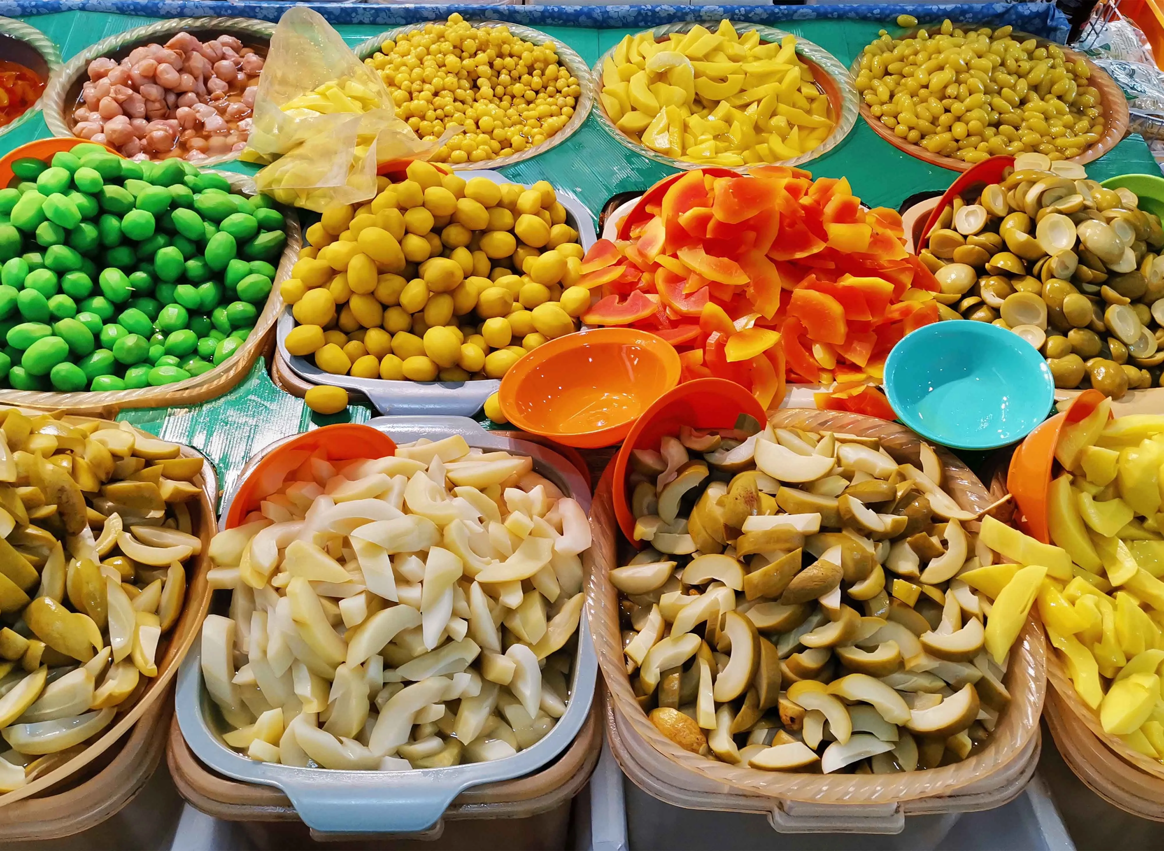 Dried Fruits