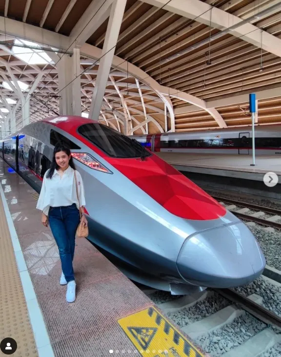 Indonesia high speed rail