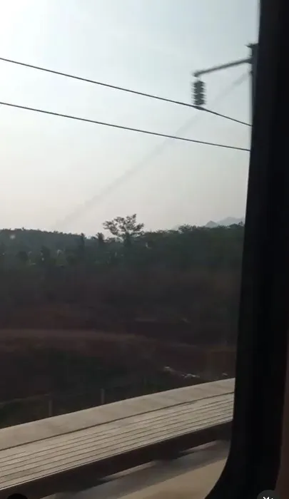 Indonesia high speed rail