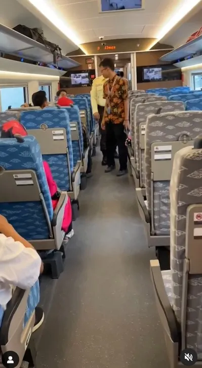 Indonesia high speed rail