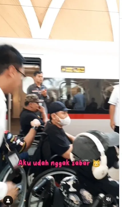 Indonesia high speed rail
