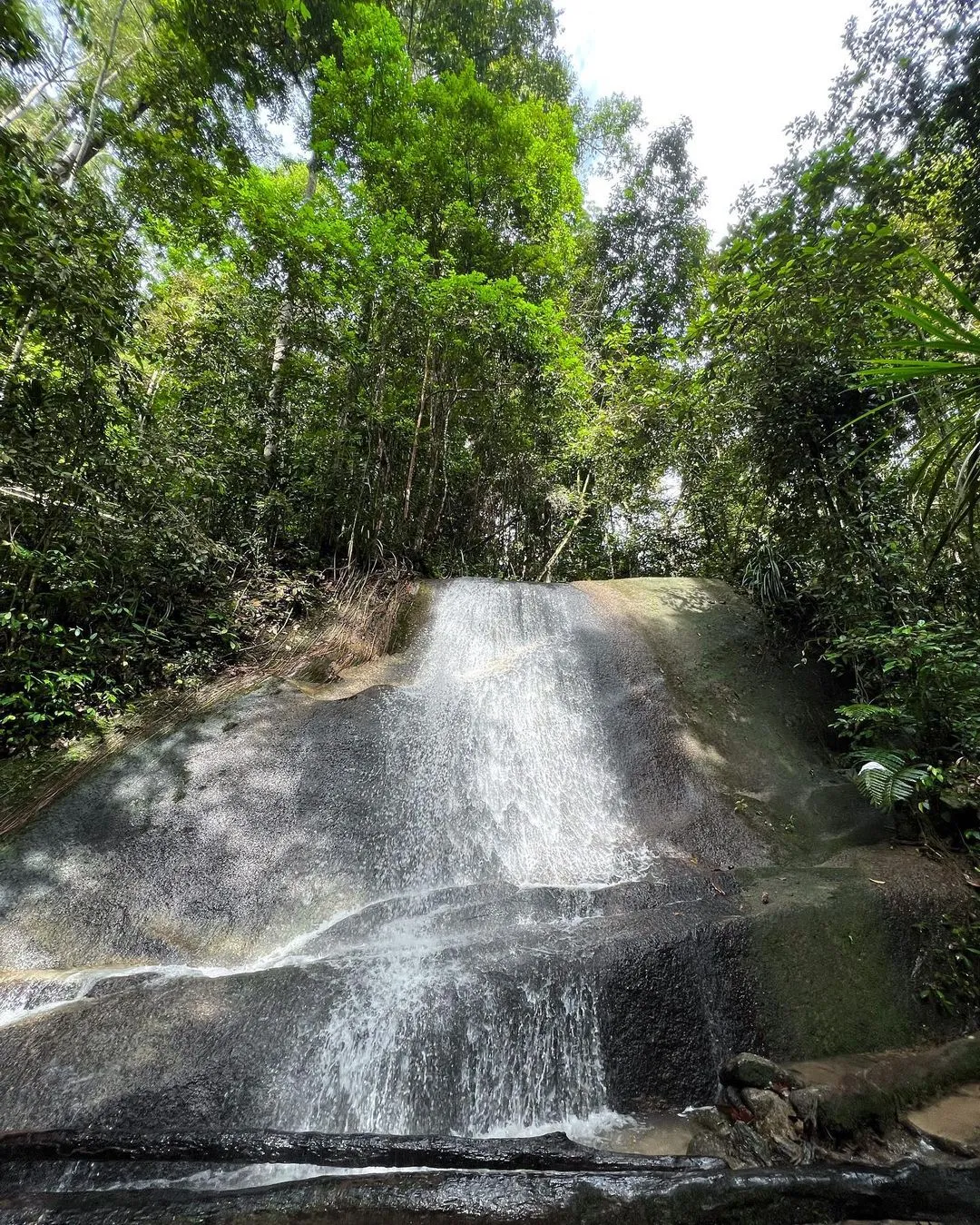 amazing waterfalls in kl selangor