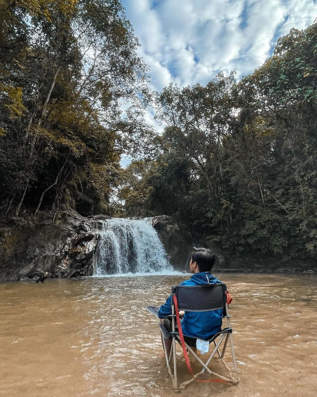 amazing waterfalls in kl selangor