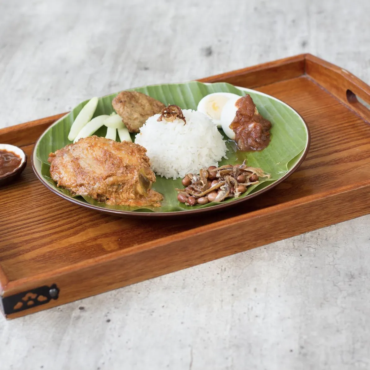 Panduan Lengkap Makanan Halal di Sentosa