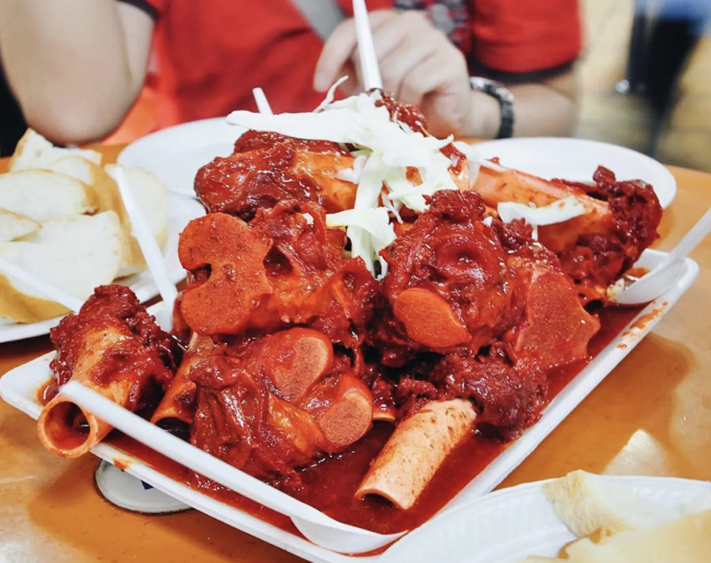 Halal Eateries