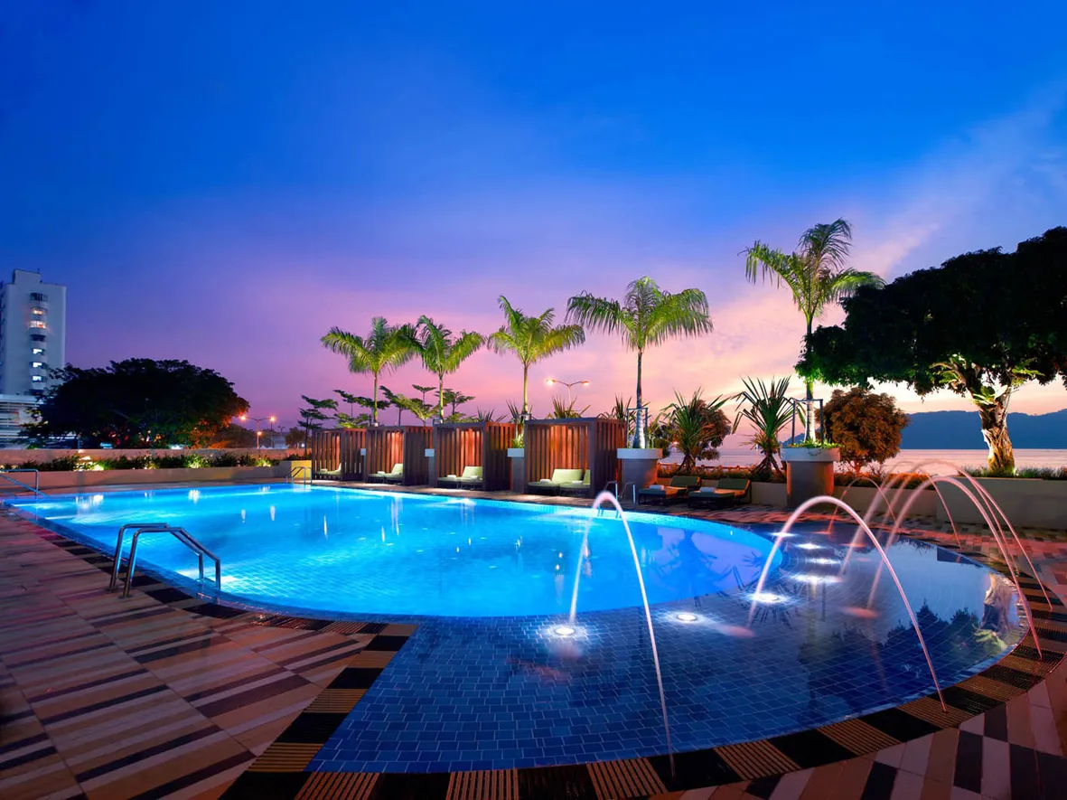 Hyatt Regency Kinabalu, Kota Kinabalu