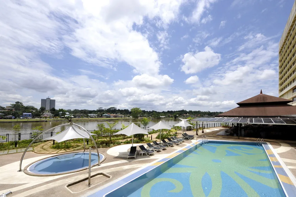 Grand Margherita Hotel, Kuching