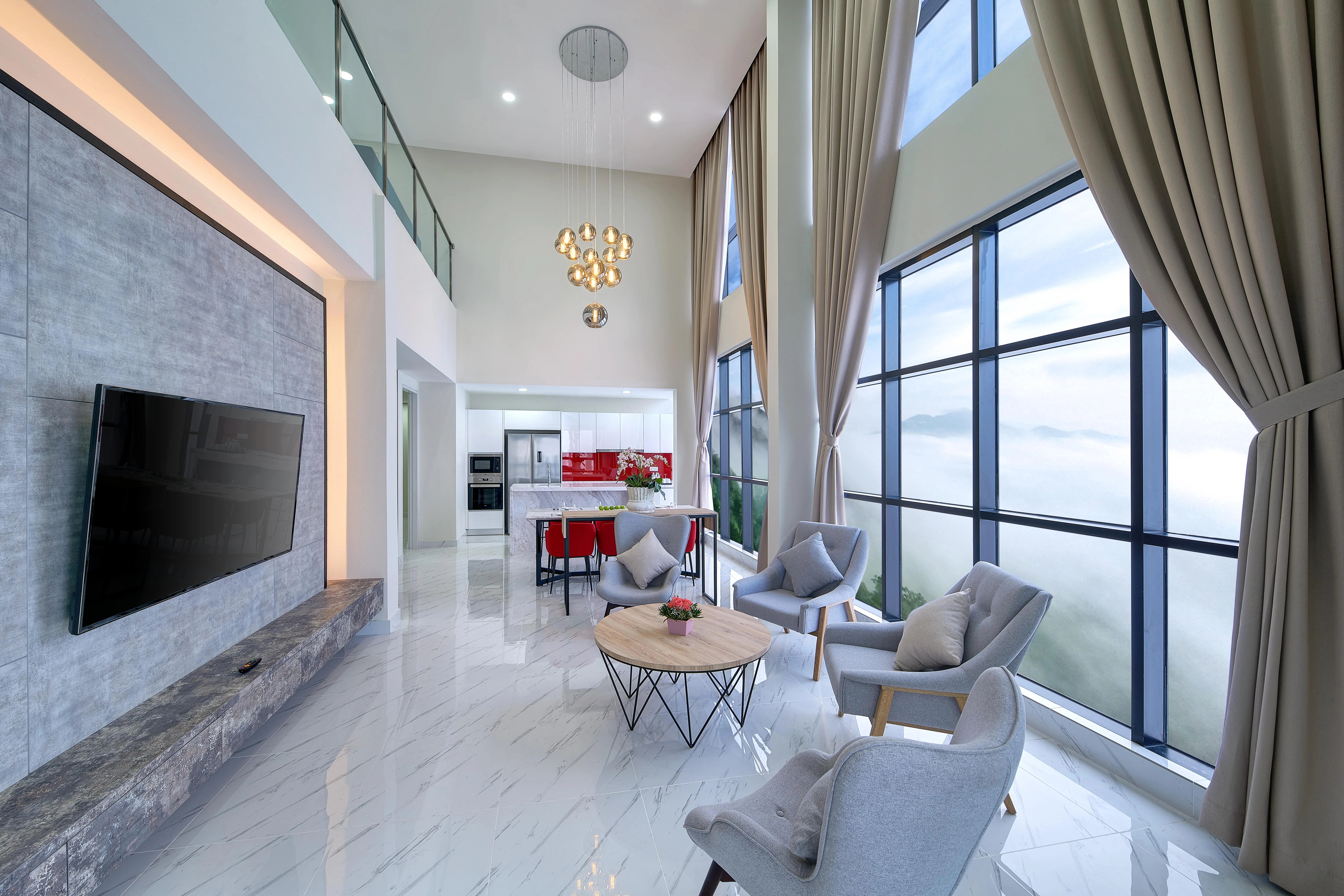 Grand Ion Delemen Hotel, Genting Highlands