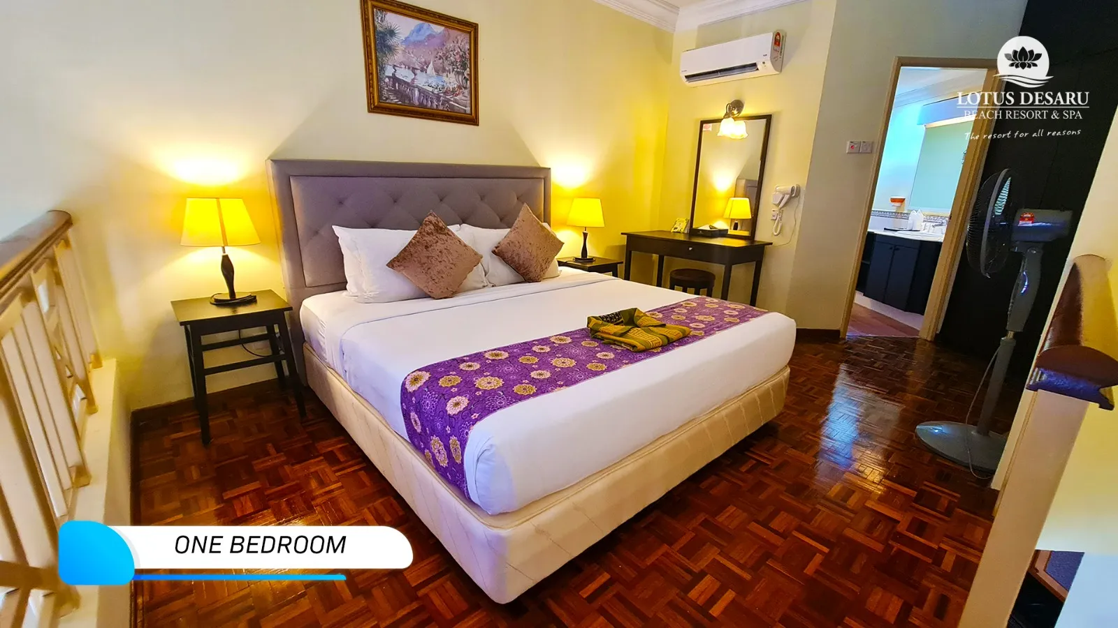 Lotus Desaru Beach Resort & Spa, Johor