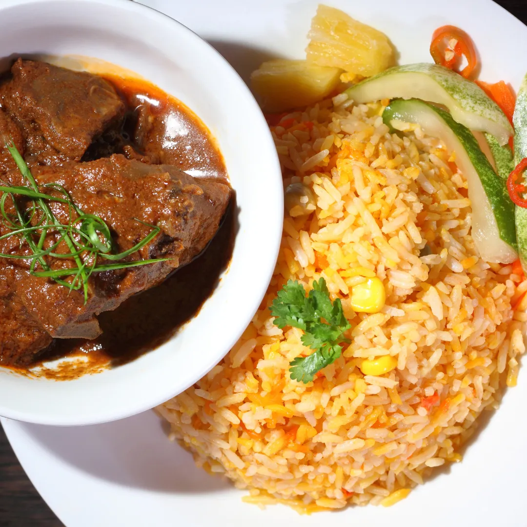 Nasi Briyani