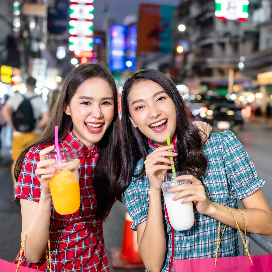 Local Drinks