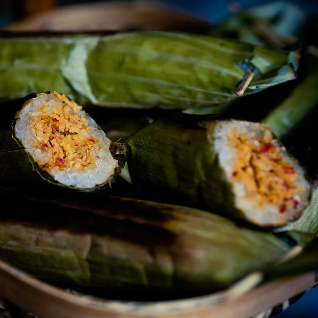 Pulut Panggang