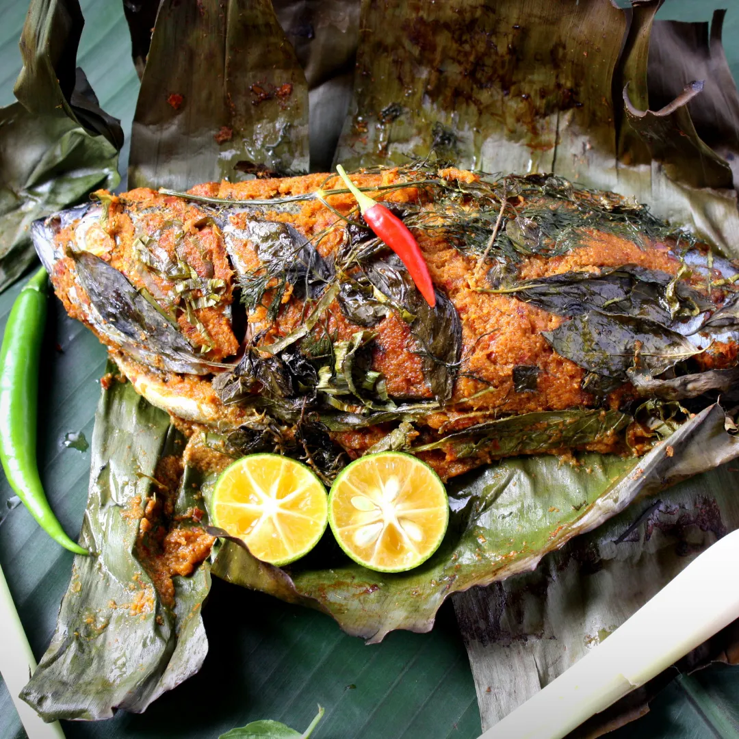 Ikan Bakar