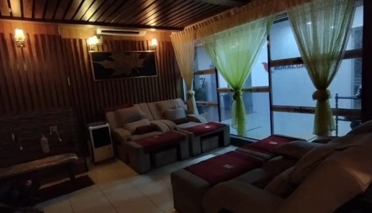 Best Spas In Johor Bahru