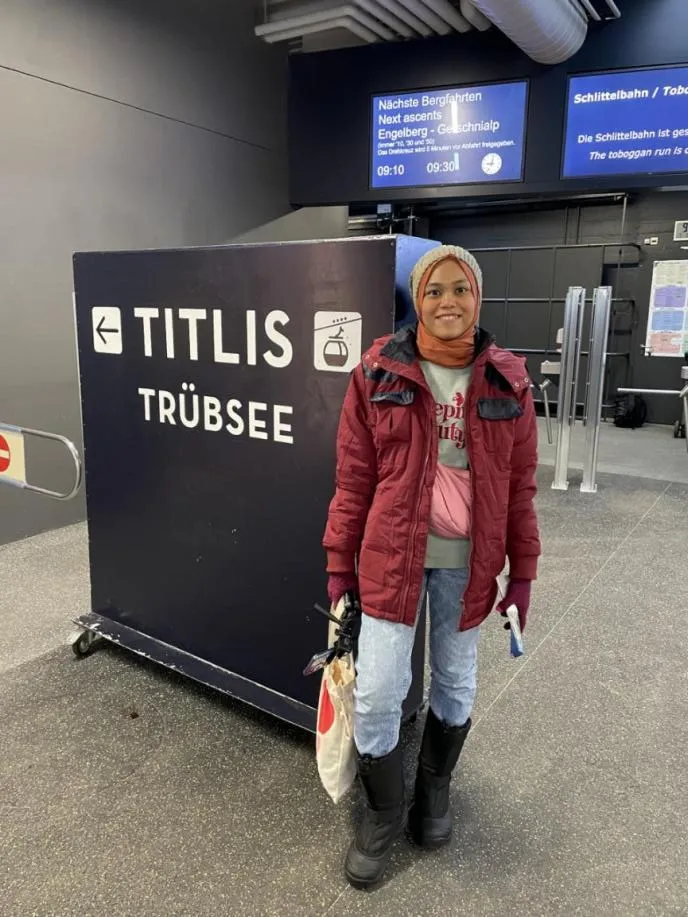 This Muslim Woman Travelled Across Europe With The Train: A 7D6N London-Paris-Switzerland Itinerary