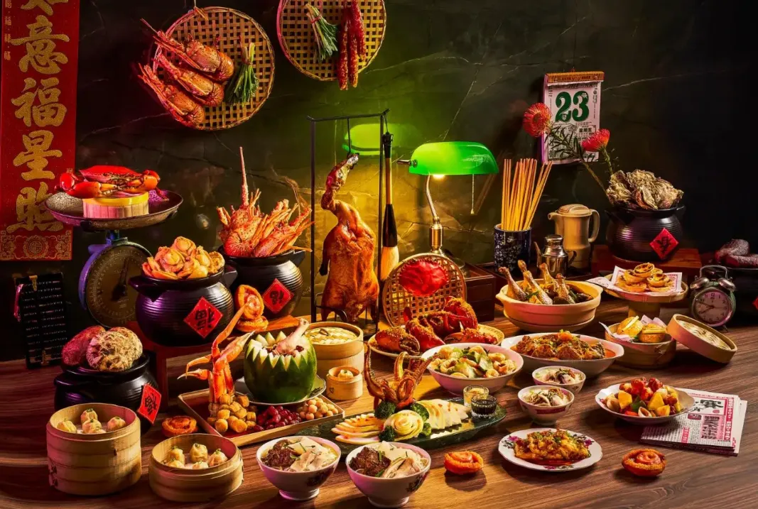 Halal Food Week - Special Menu
