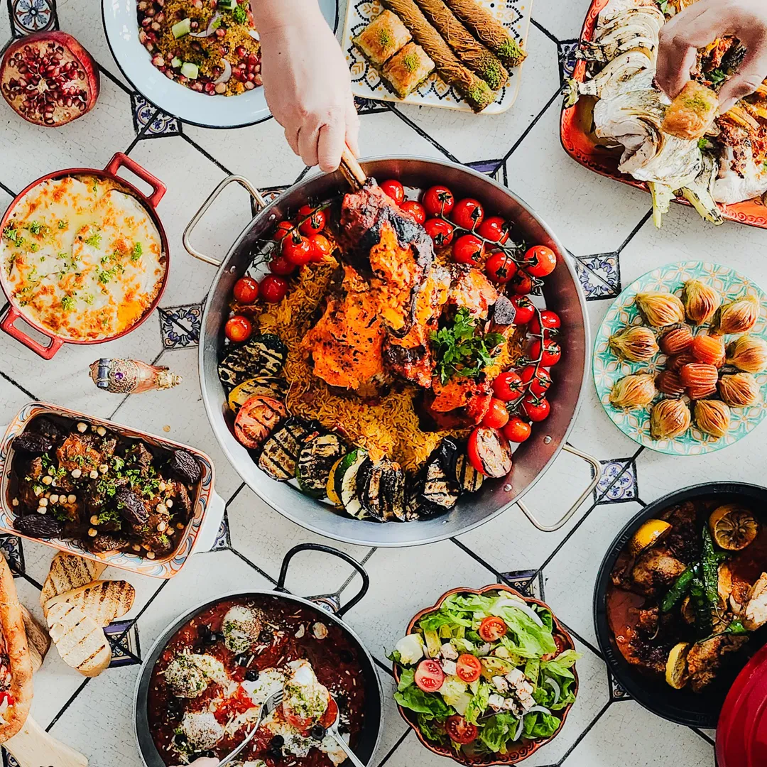 Halal Food Week - Special Menu