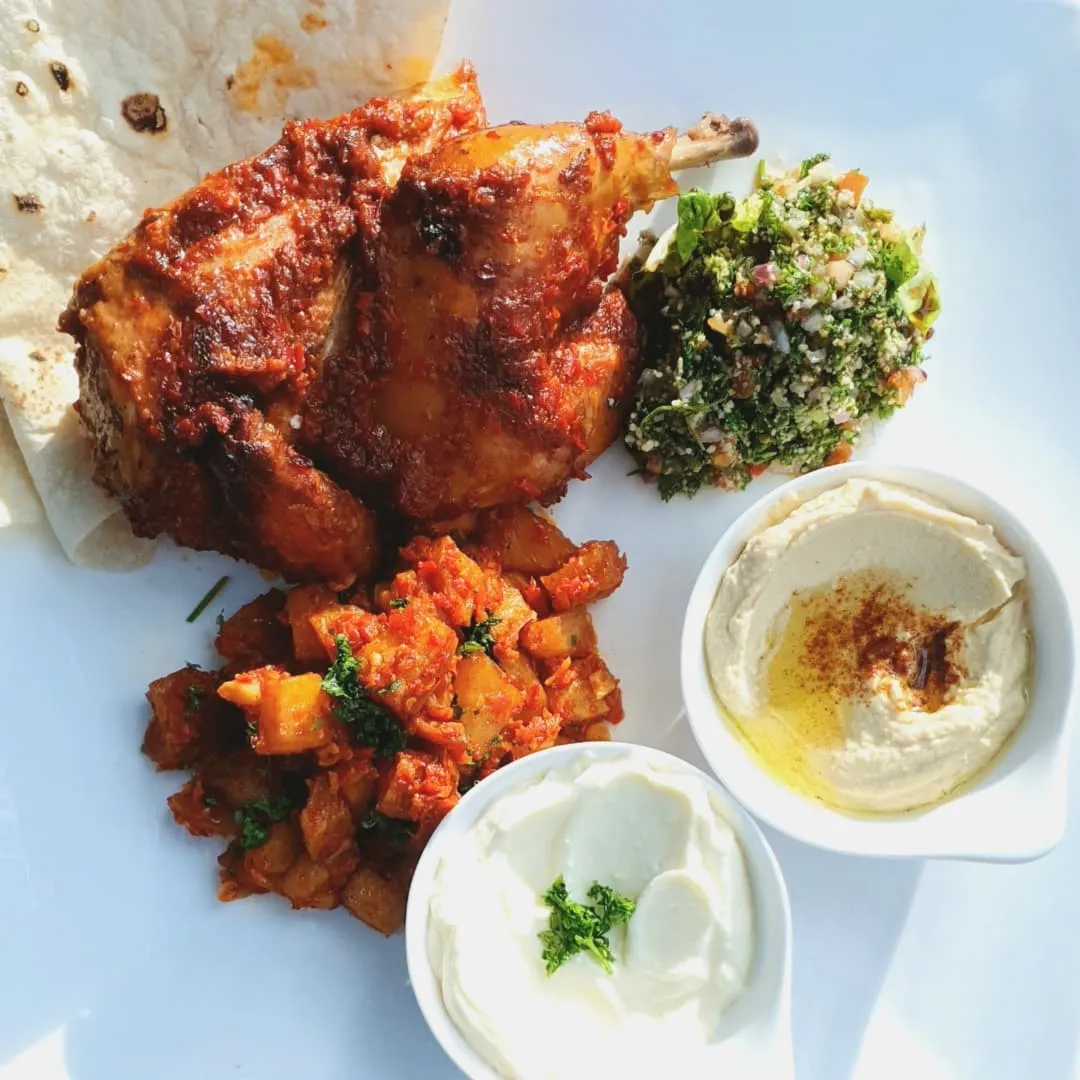 Arang BBQ & Grill
